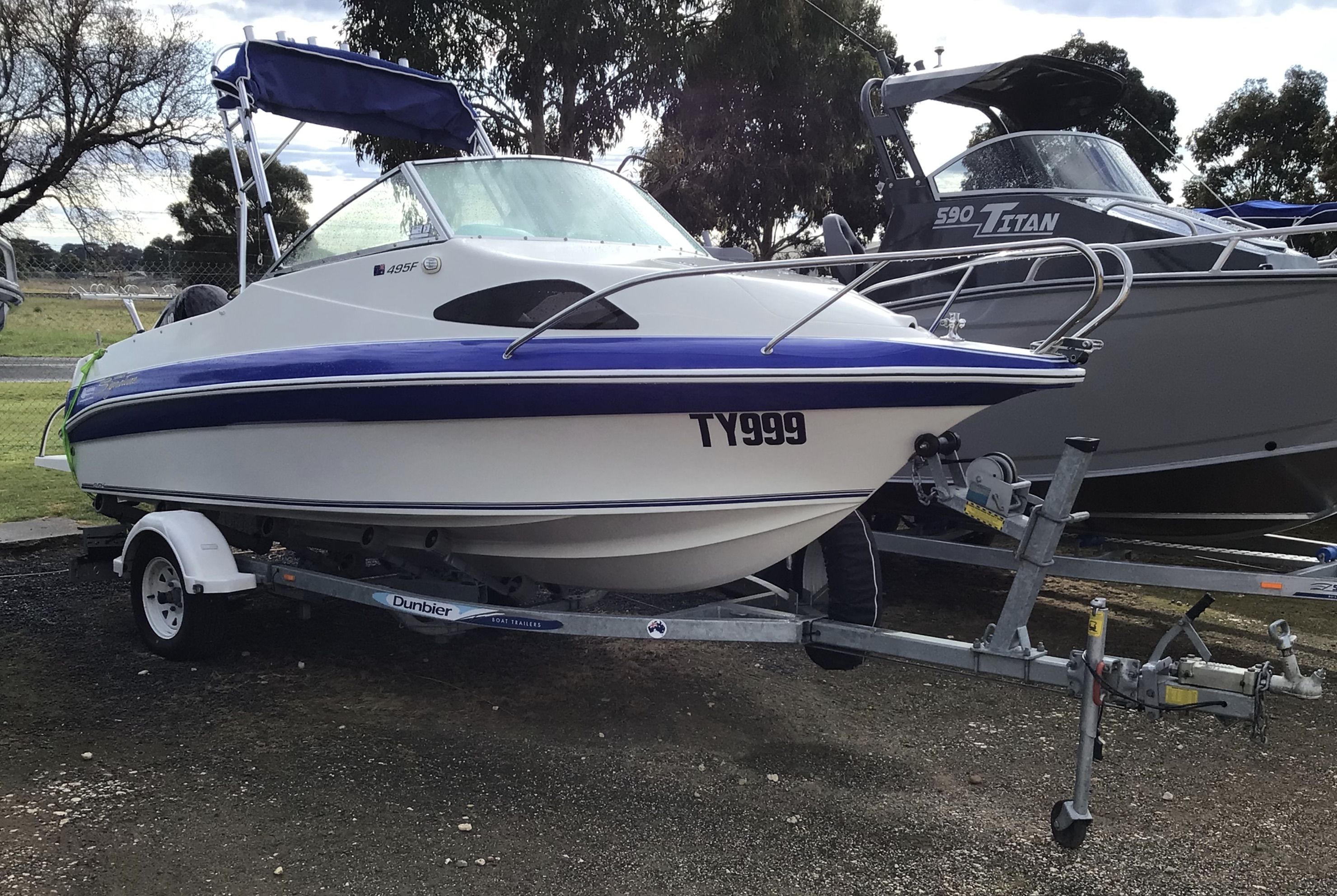 Second Hand Boats Stratford Marine