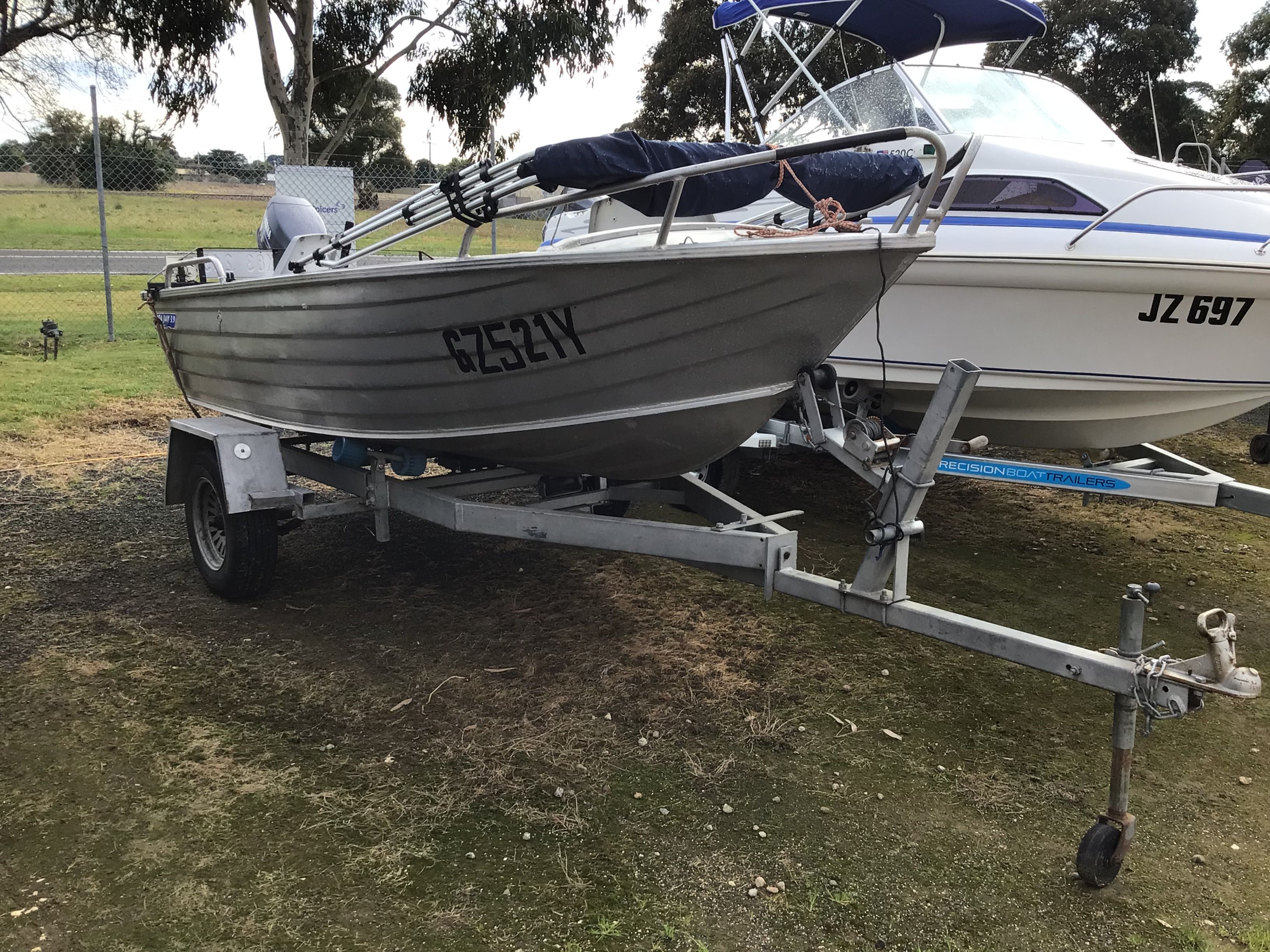 Second Hand Boats Stratford Marine