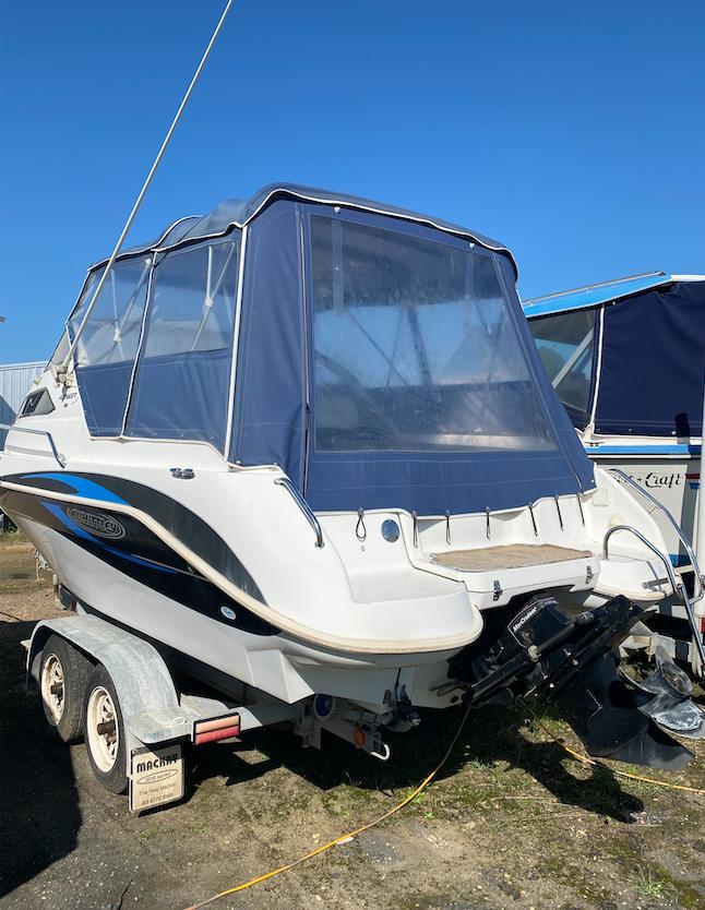 Second Hand Boats Stratford Marine