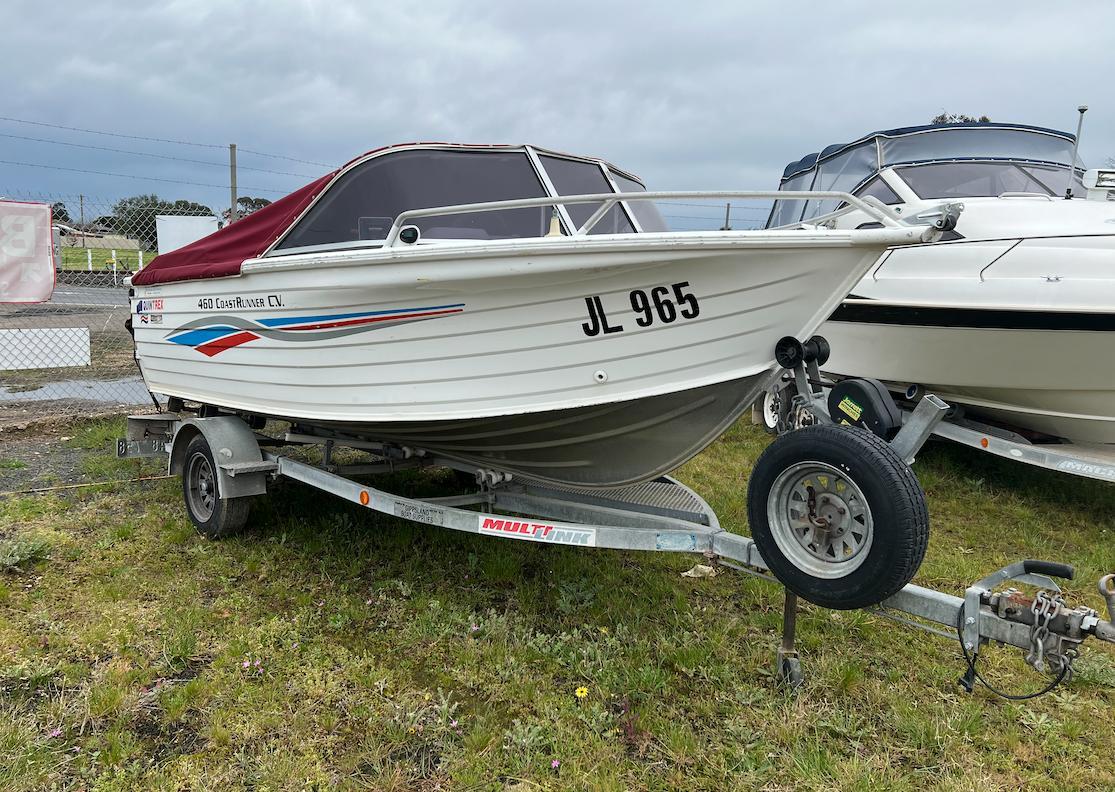 Second Hand Boats Stratford Marine