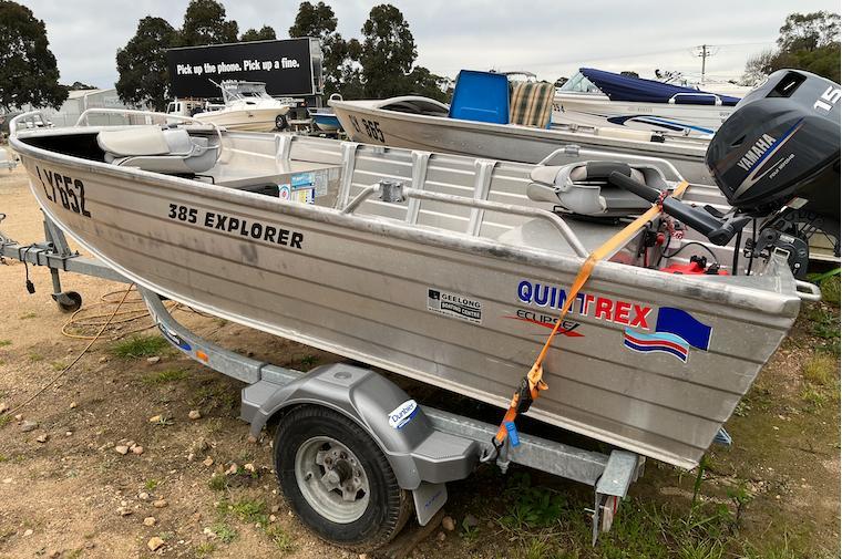 Second Hand Boats Stratford Marine